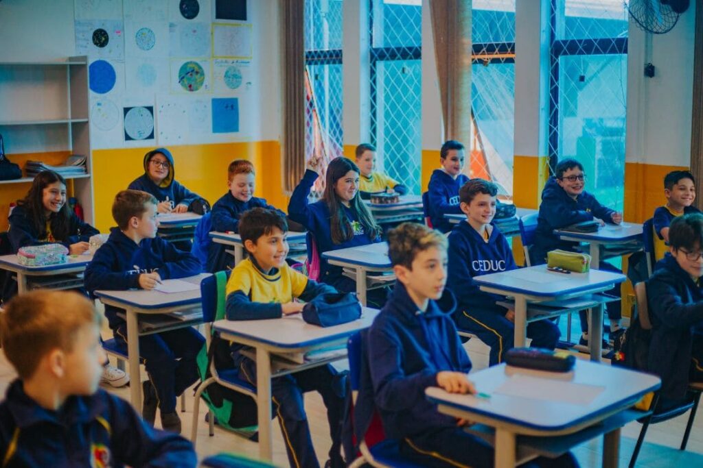 Colégio Evangélico em Curitiba: conheça os detalhes que fazem a diferença!