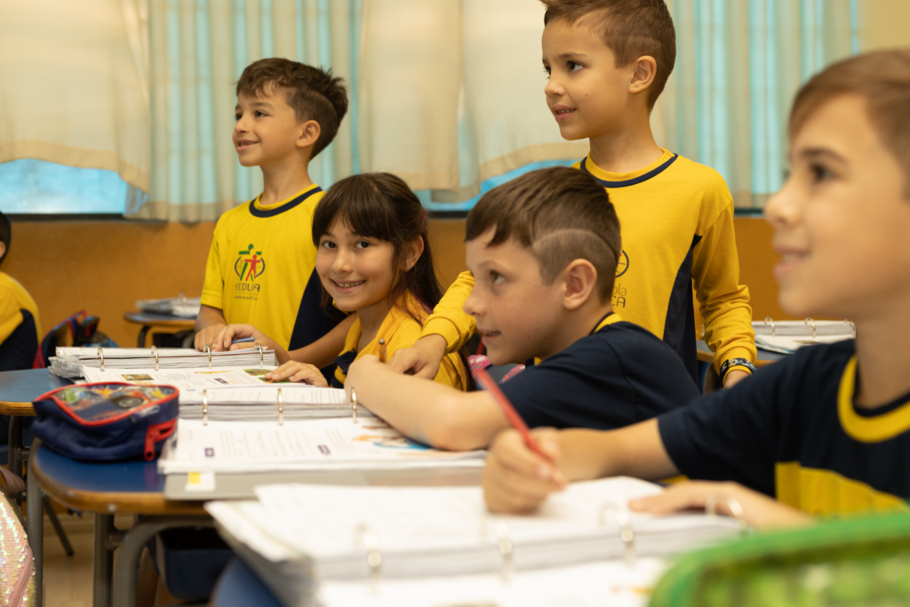 Conheça os 4 pilares da educação!