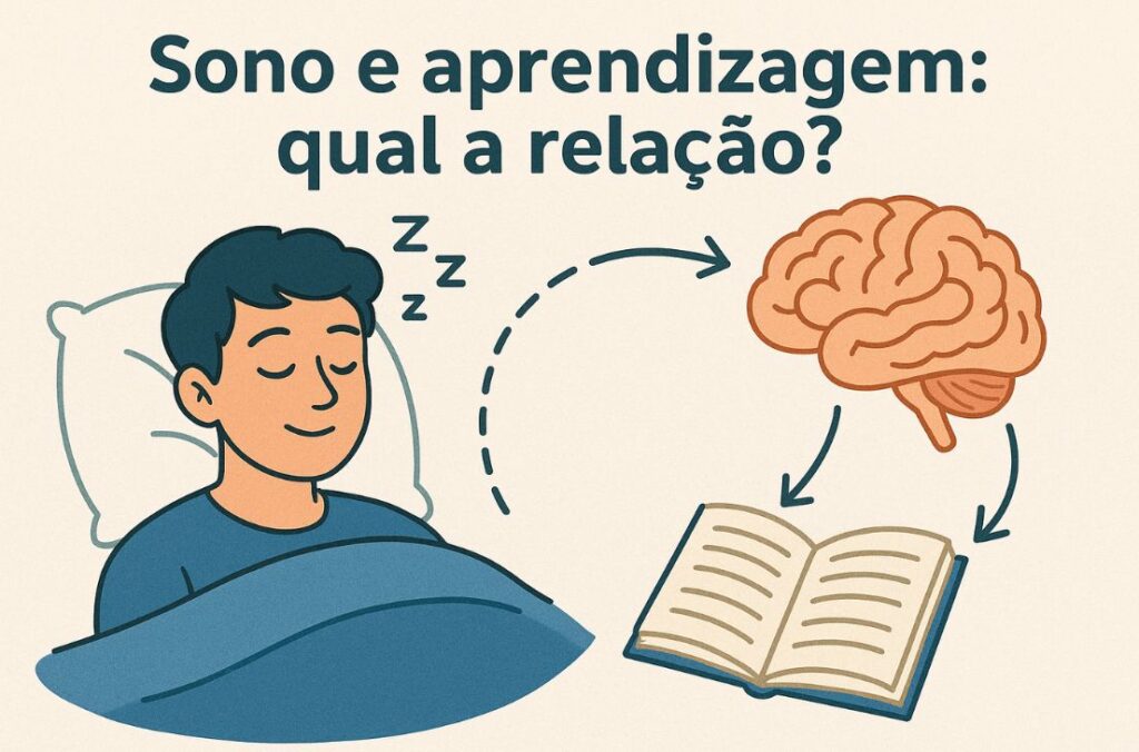 Sono e aprendizagem qual a relação
