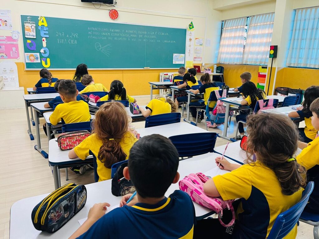 Ensino fundamental cristão em Curitiba como escolher