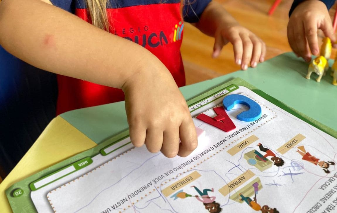 Desenvolvimento motor na escola: o que estimular em cada fase