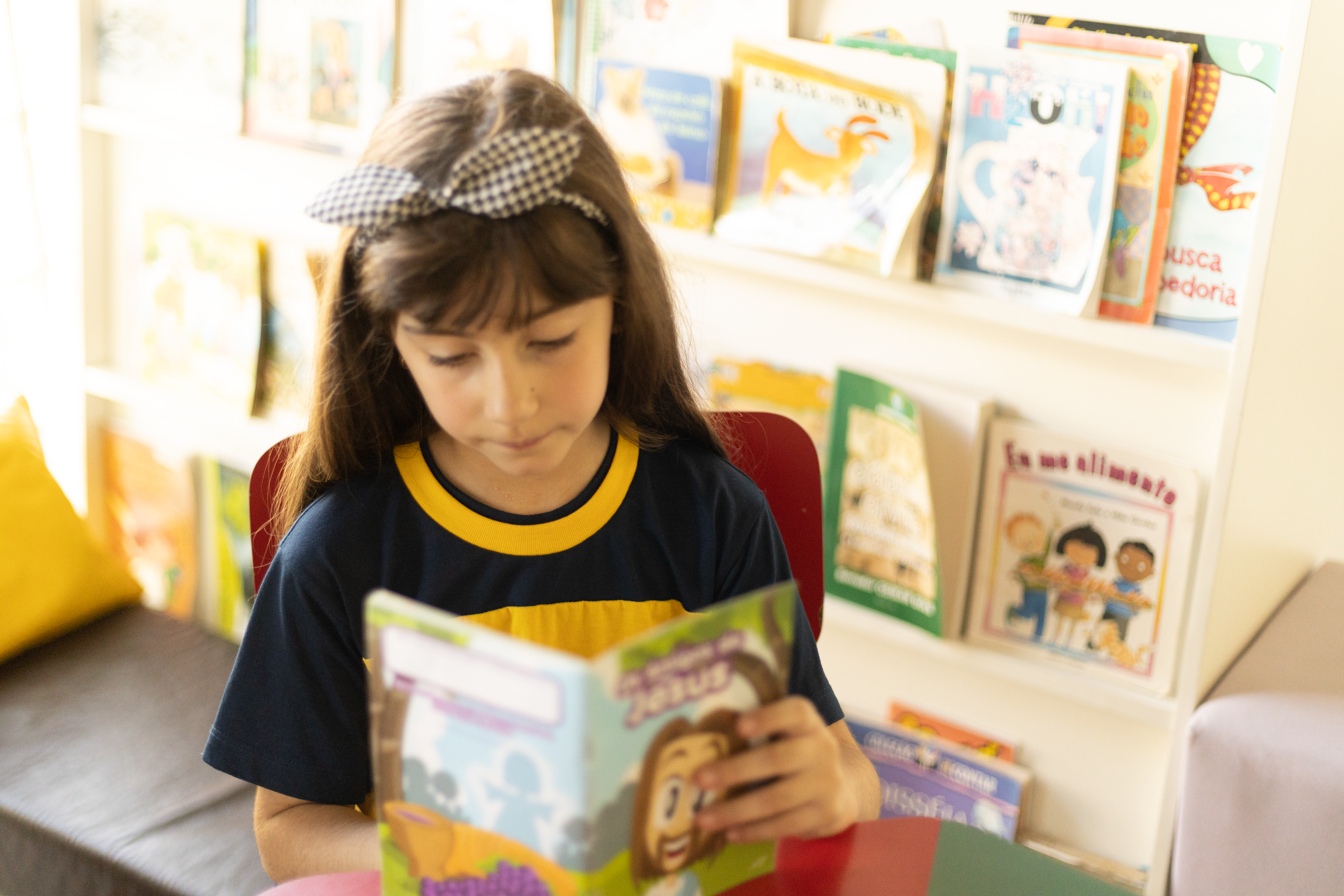 7 dicas para incentivar a leitura na infância!