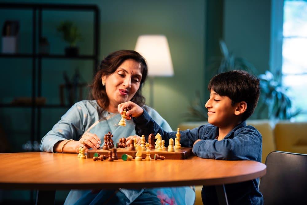 Como estimular o raciocínio lógico infantil com 5 ideias práticas