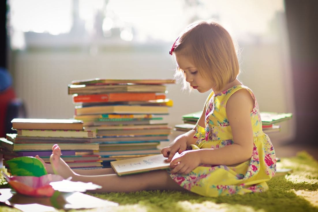 Literatura na infância: qual a importância e como incentivar?